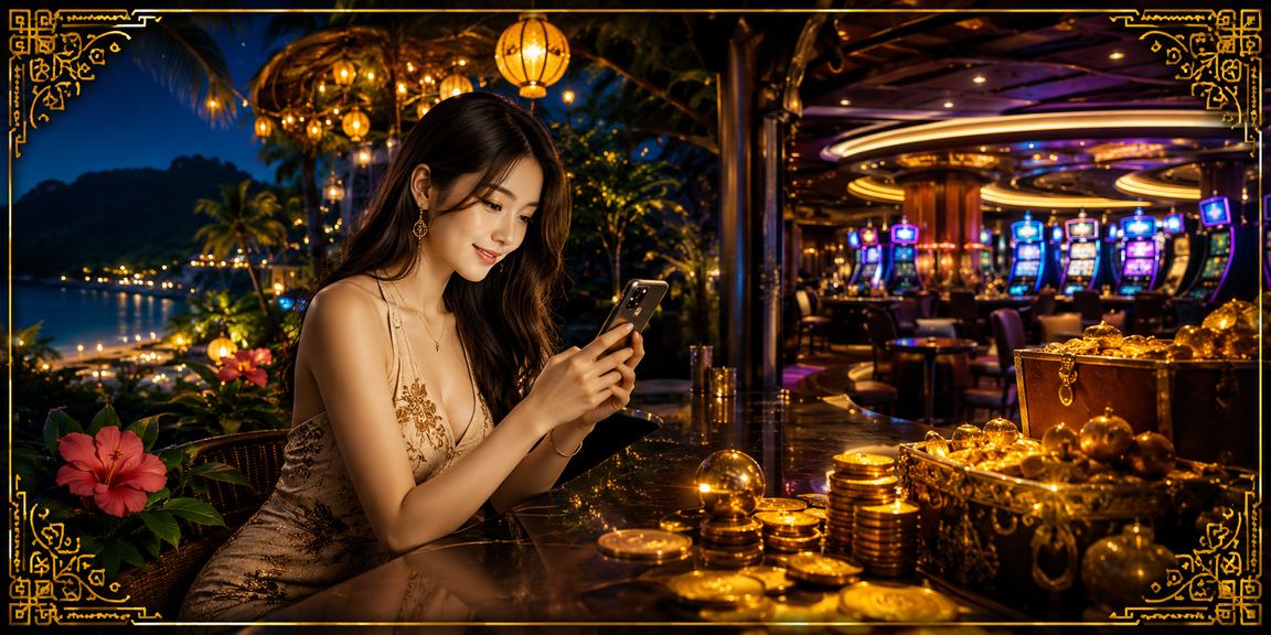 Thành viên trải nghiệm casino di động pc04 tại Đà Lạt
